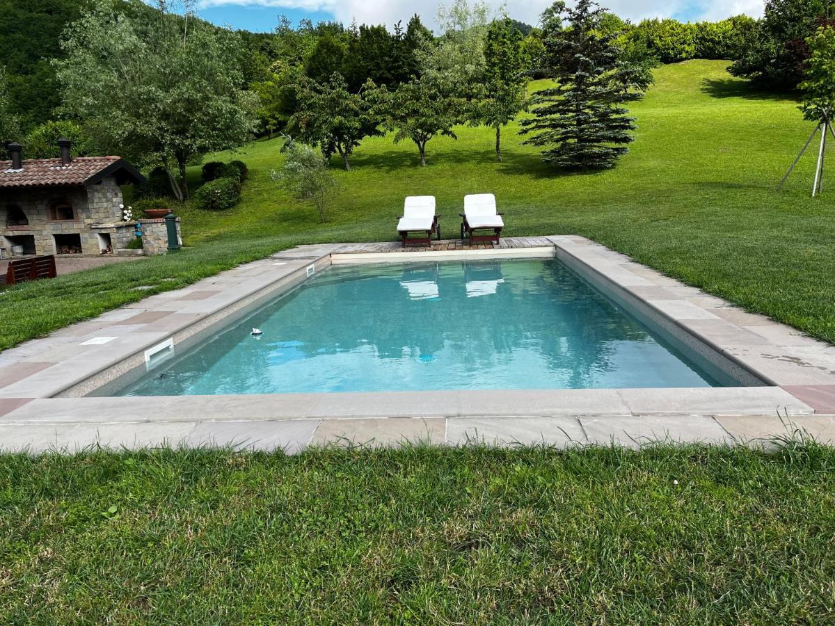 Bed and Breakfast La Casina Di Croxe à Crocefieschi Extérieur photo