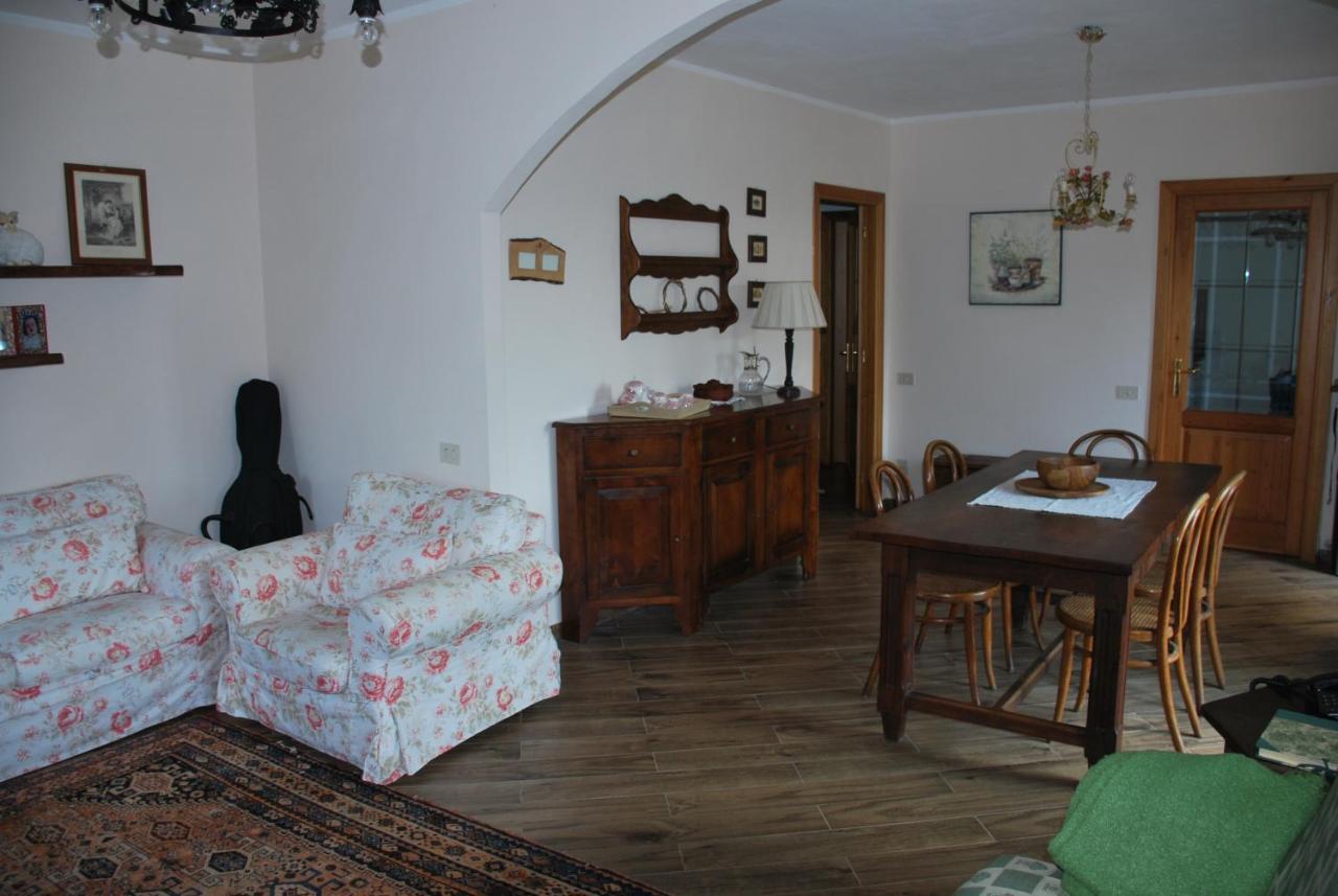 Bed and Breakfast La Casina Di Croxe à Crocefieschi Extérieur photo