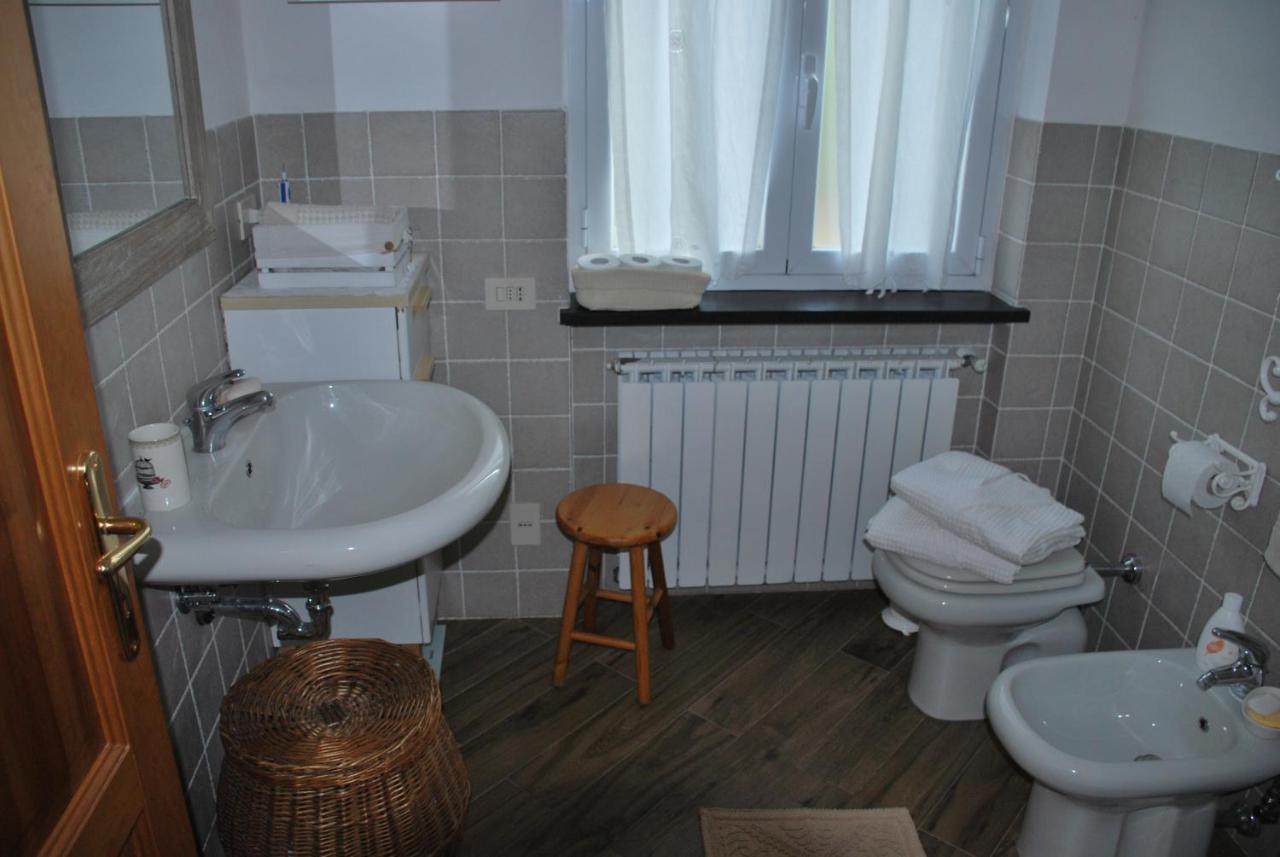 Bed and Breakfast La Casina Di Croxe à Crocefieschi Extérieur photo
