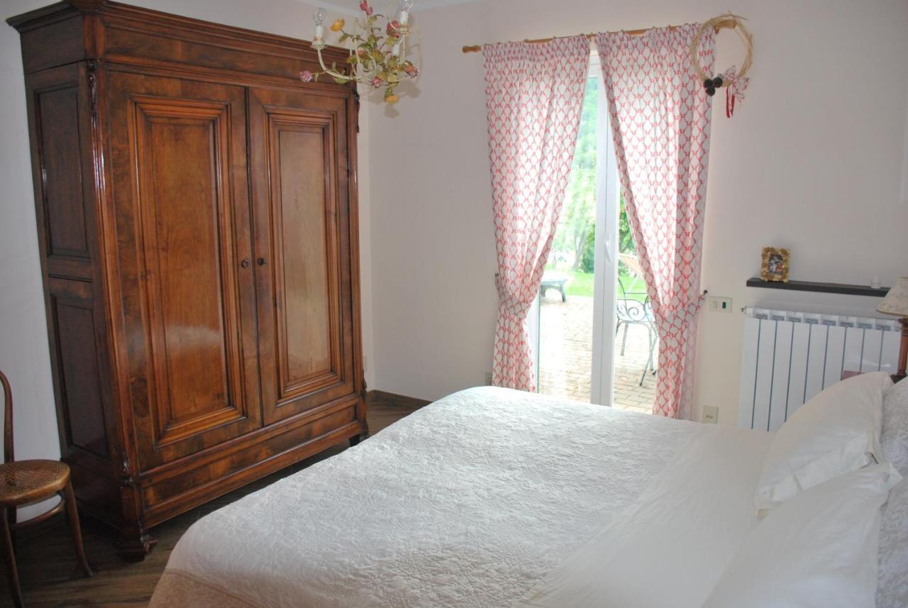 Bed and Breakfast La Casina Di Croxe à Crocefieschi Extérieur photo
