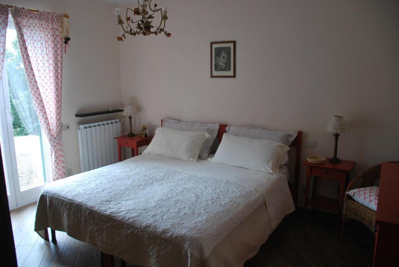 Bed and Breakfast La Casina Di Croxe à Crocefieschi Extérieur photo