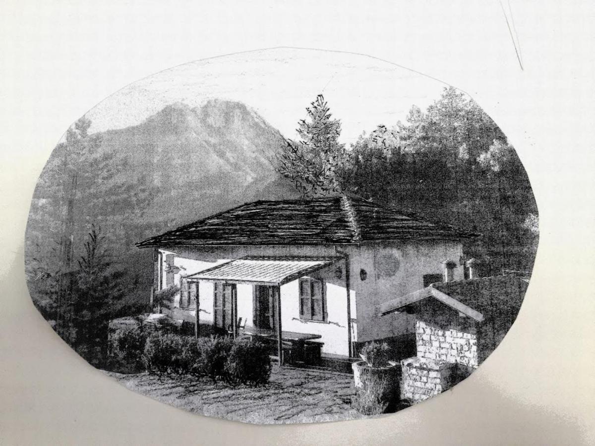 Bed and Breakfast La Casina Di Croxe à Crocefieschi Extérieur photo