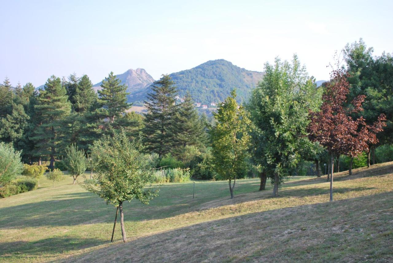 Bed and Breakfast La Casina Di Croxe à Crocefieschi Extérieur photo