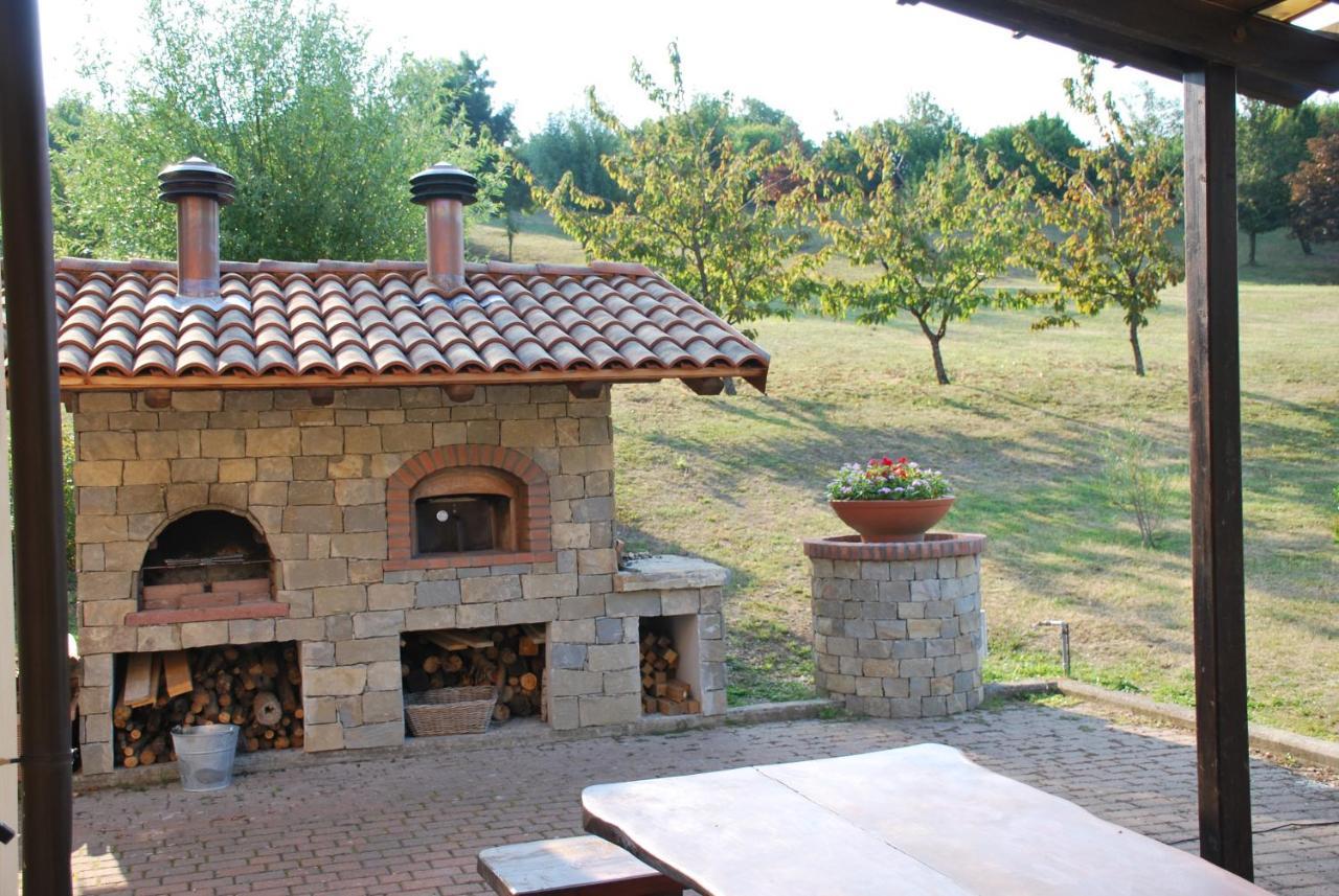 Bed and Breakfast La Casina Di Croxe à Crocefieschi Extérieur photo